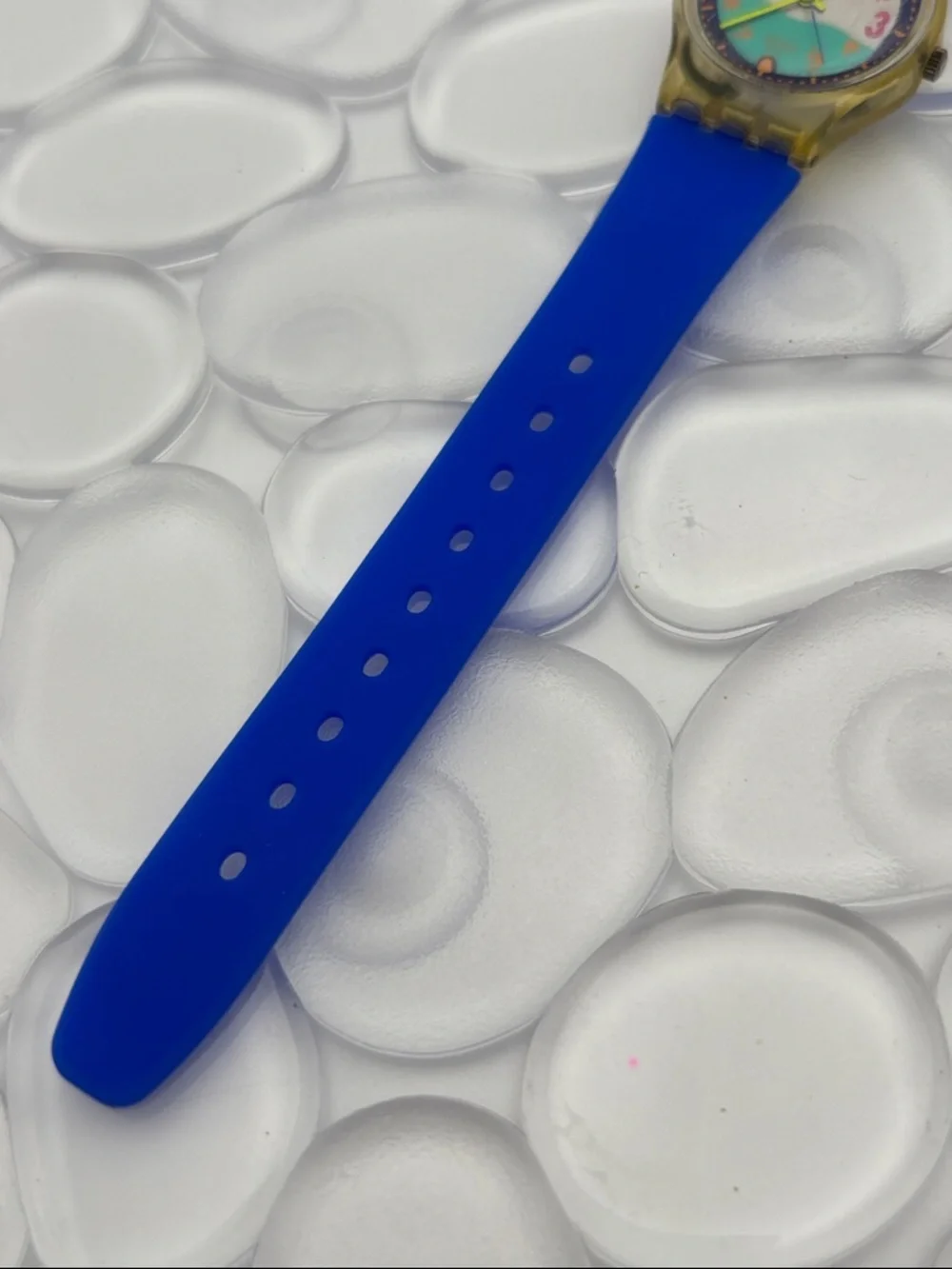 Swatch watch lk122